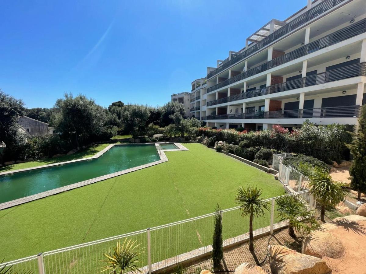 Superbe Appartement Sur Le Port, Jacuzzi, Piscine Porto-Vecchio  Dış mekan fotoğraf