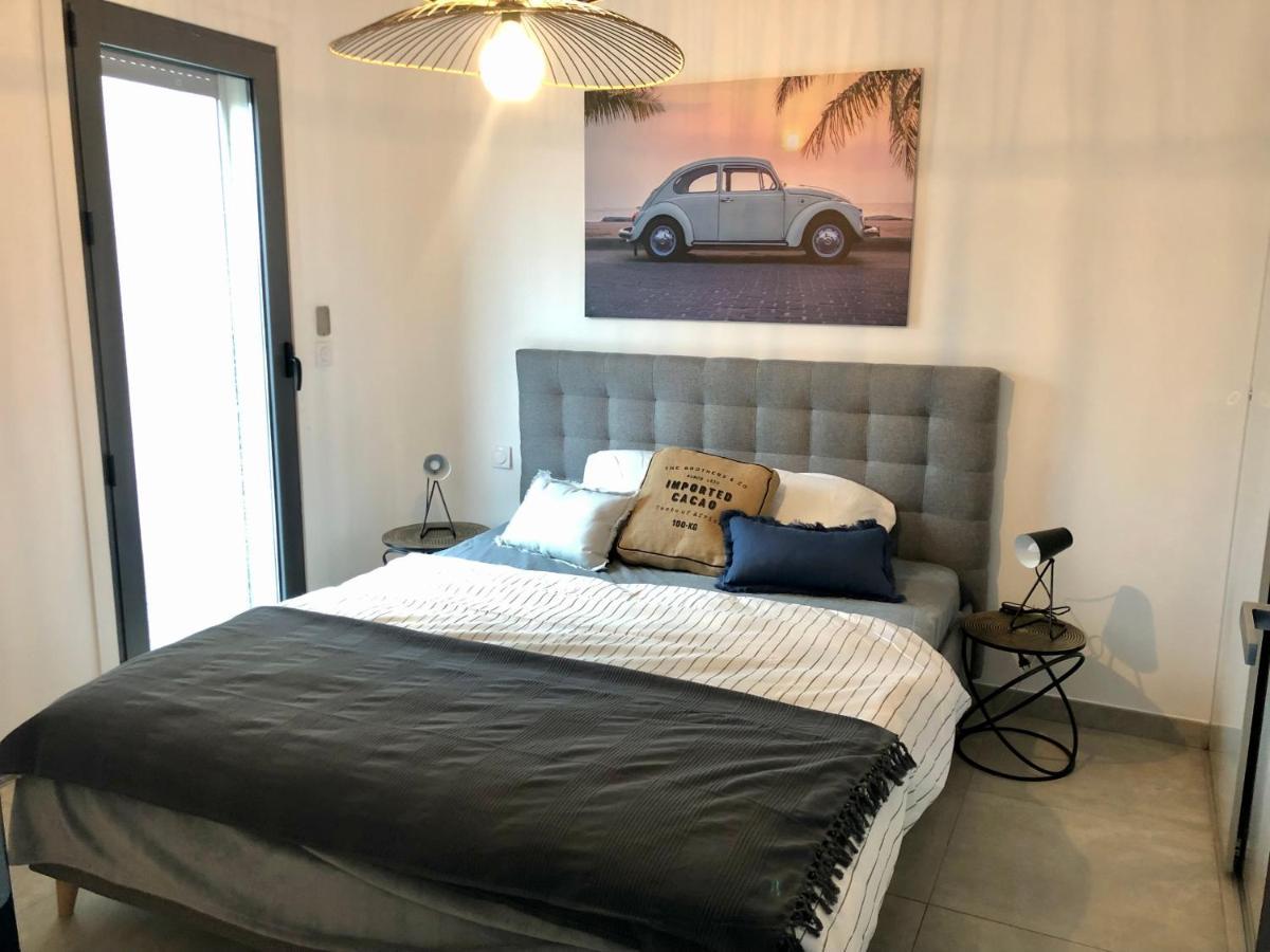 Superbe Appartement Sur Le Port, Jacuzzi, Piscine Porto-Vecchio  Dış mekan fotoğraf