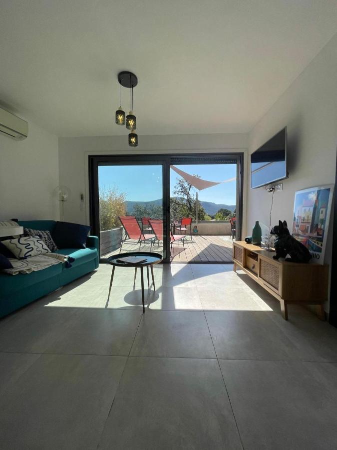 Superbe Appartement Sur Le Port, Jacuzzi, Piscine Porto-Vecchio  Dış mekan fotoğraf