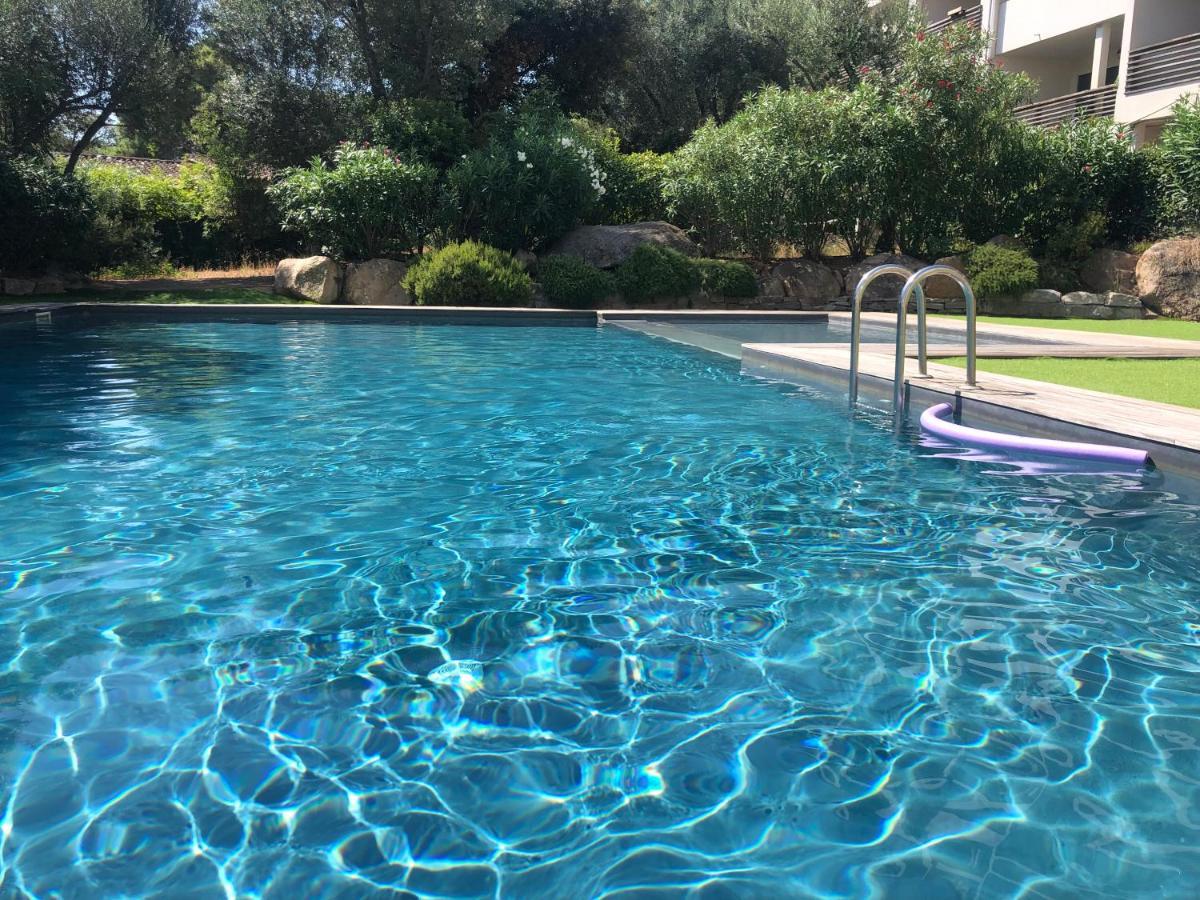Superbe Appartement Sur Le Port, Jacuzzi, Piscine Porto-Vecchio  Dış mekan fotoğraf